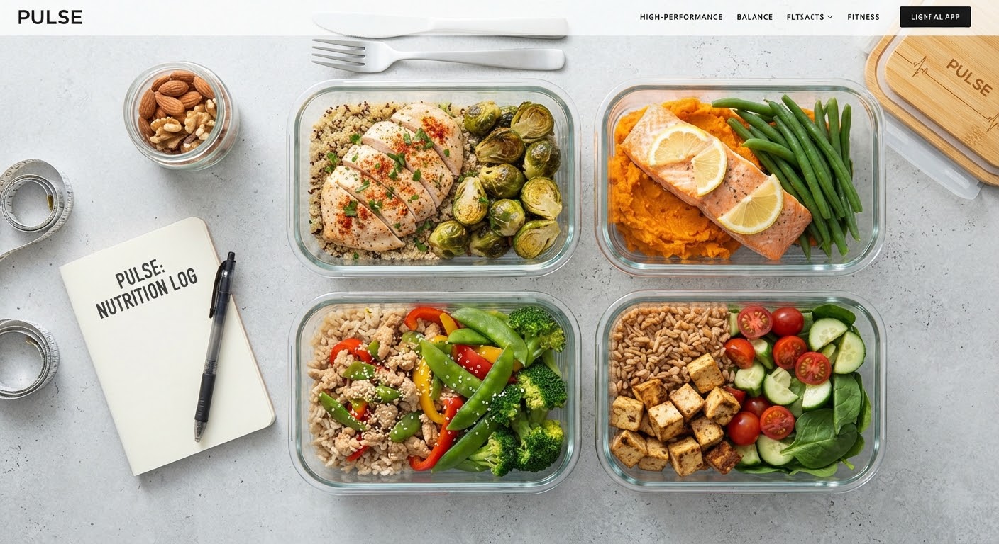 Nutrition for Maximum Hypertrophy