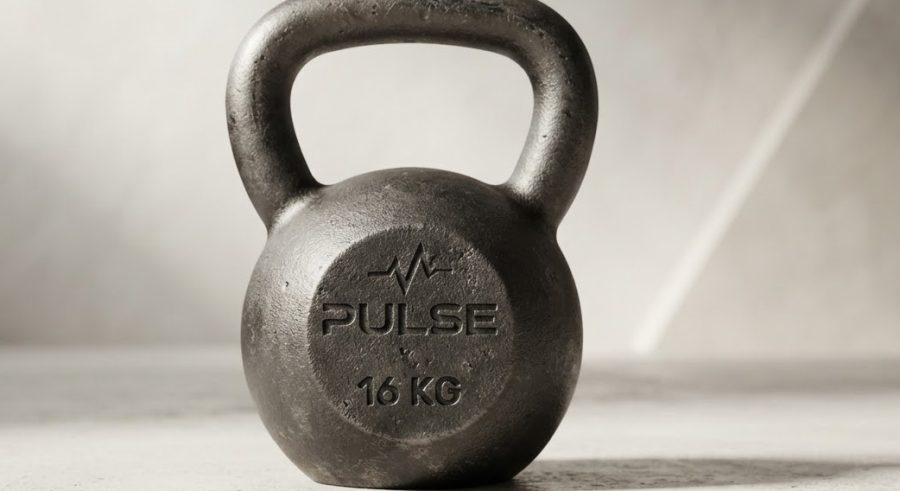 IronCore Kettlebell 16kg — alternate view